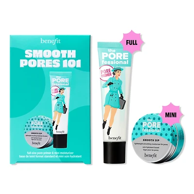 Benefit Cosmetics Smooth Pores 101
