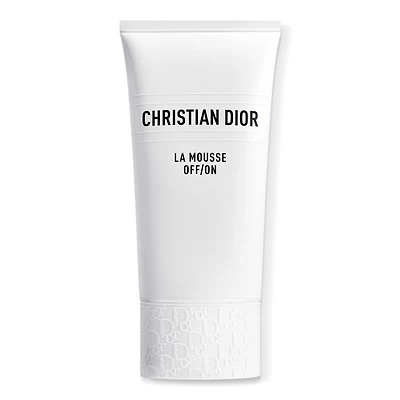 Dior La Mousse OFF/ON Foaming Cleanser