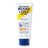 Duke Cannon Supply Co Best Damn Beard & Face Lotion