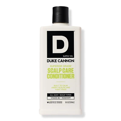 Duke Cannon Supply Co Superior Grade Scalp Care Conditioner