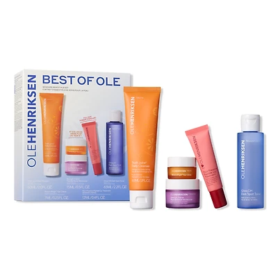 OLEHENRIKSEN Best of Ole Skincare Essentials Set