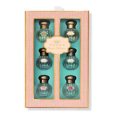 TOCCA Garden Collection Mini Perfume Deluxe Set