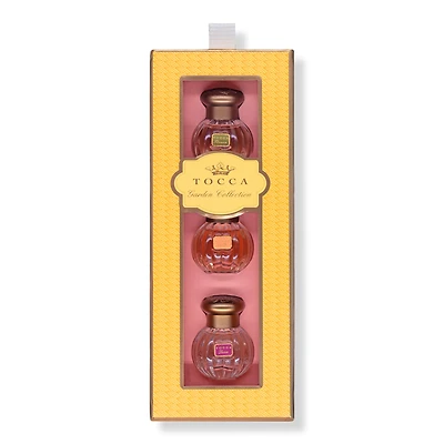 TOCCA Garden Collection Mini Perfume Trio Set