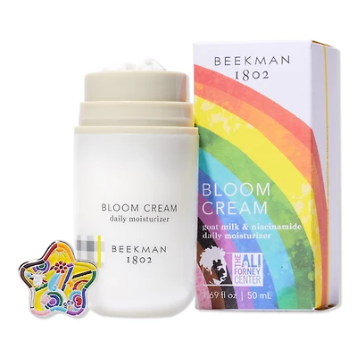 Beekman 1802 2025 Limited-Edition Pride Bloom Cream Daily Moisturizer