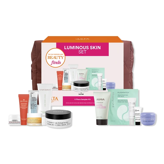 ULTA Luminous Skin Set