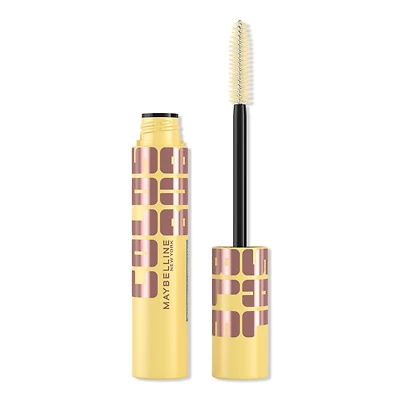 Maybelline Colossal Bubble Waterproof Mascara - Very Black