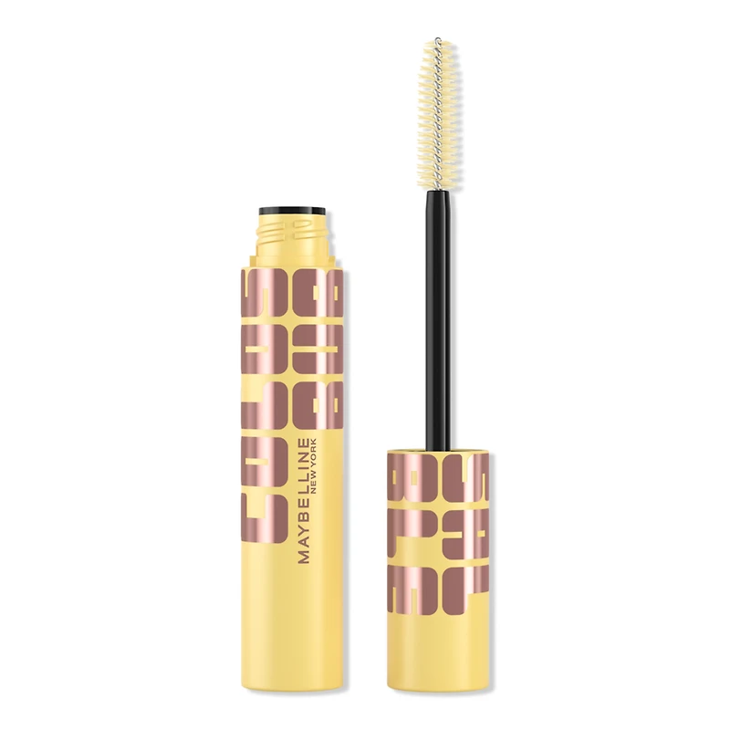 Maybelline Colossal Bubble Washable Mascara - Black