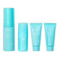 TULA Clear Skin Starters Travel-Size Acne & Blemish Fighting Kit