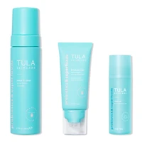 TULA Acne Heroes Acne-Clearing Routine