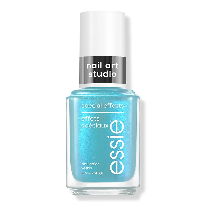 Essie Riviera Rush Nail Art Studio Special Effects Nail Polish - Bikini Snapped
