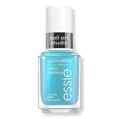 Essie Riviera Rush Nail Art Studio Special Effects Nail Polish - Bikini Snapped