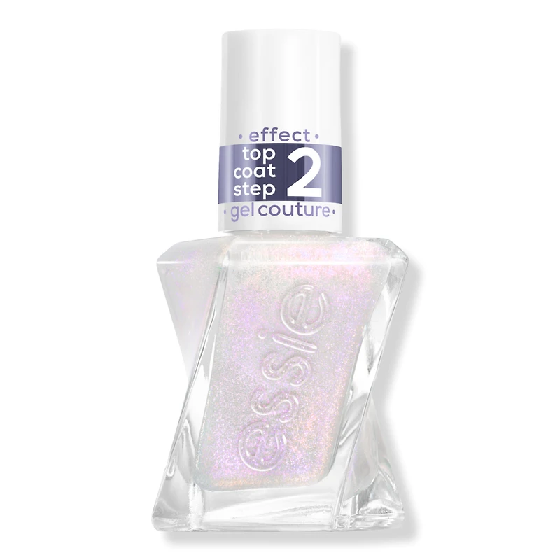 Essie Gel Couture Metallic Glaze Longwear Top Coat