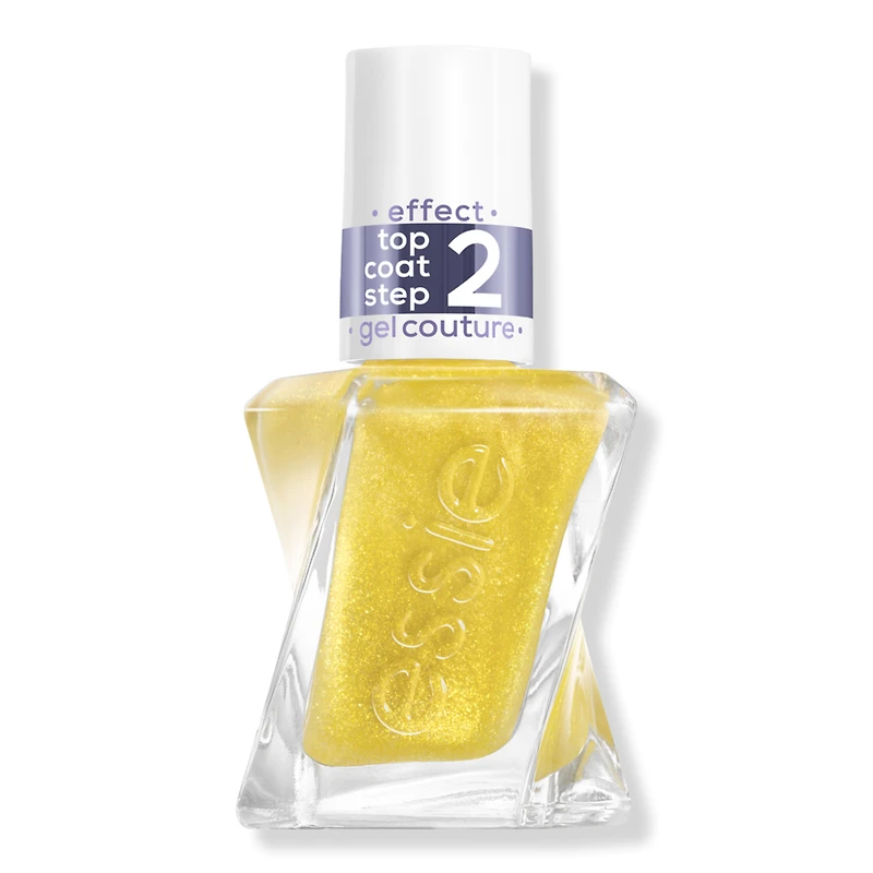 Essie Gel Couture Metallic Glaze Longwear Top Coat