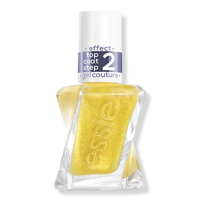 Essie Gel Couture Metallic Glaze Longwear Top Coat