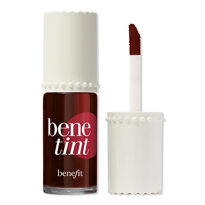 Benefit Cosmetics Benetint Liquid Lip & Cheek Stain