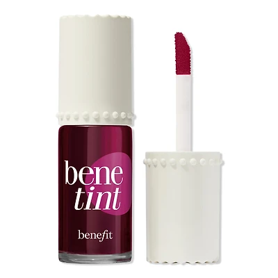 Benefit Cosmetics Benetint Liquid Lip & Cheek Stain