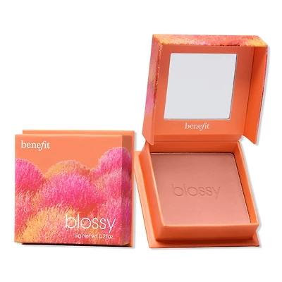 Benefit Cosmetics Silky-Soft Powder Blush