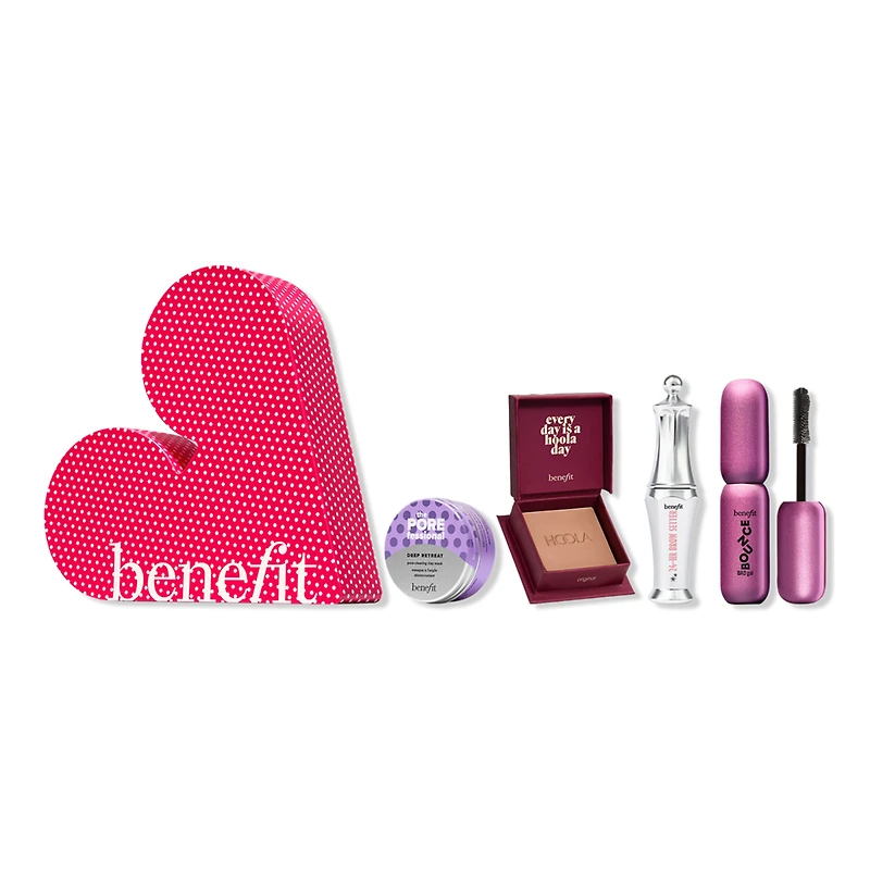 Benefit Cosmetics Benefit's Dream Team Set