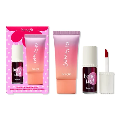 Benefit Cosmetics Dew The Benetint Duo