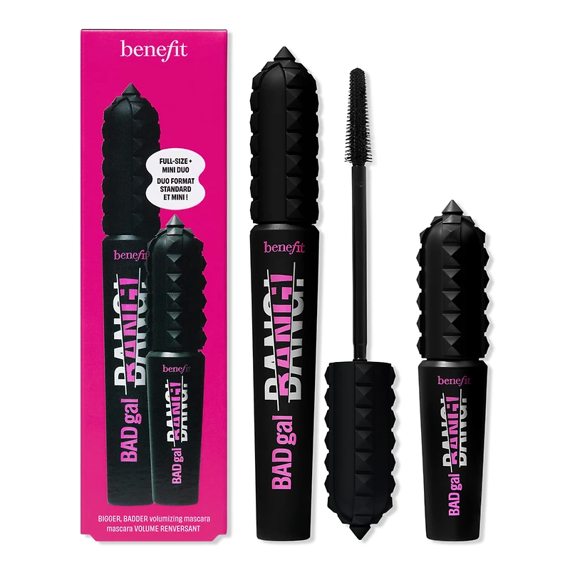 Benefit Cosmetics BANGIN' Lashes Mascara Set