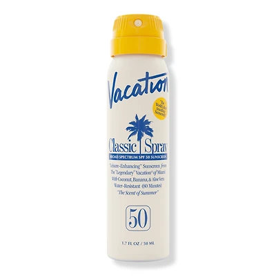 Vacation Classic Spray SPF 50 Sunscreen - oz