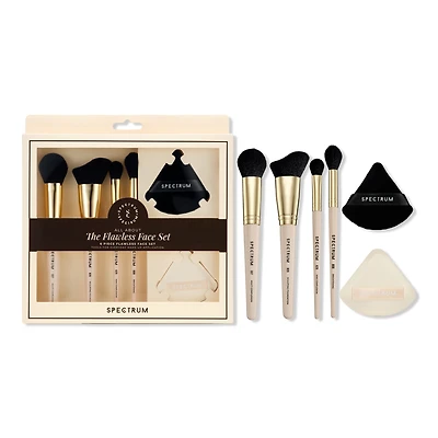 Spectrum All About The Flawless Face 6-Piece Set