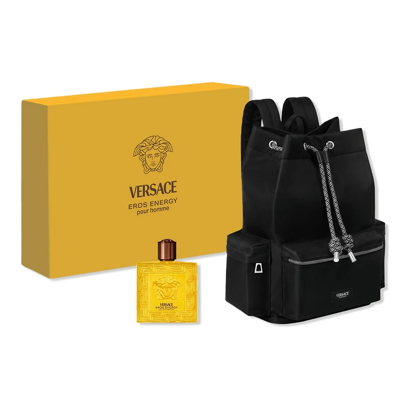 Versace Eros Energy Summer Set