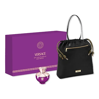 Versace Dylan Purple Summer Set
