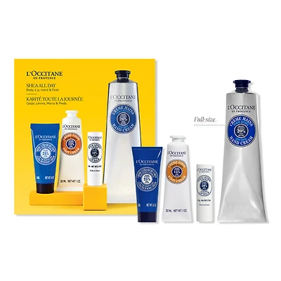 L'Occitane Shea All Day