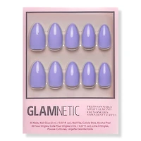 Glamnetic Periwinkle Press-On Nails