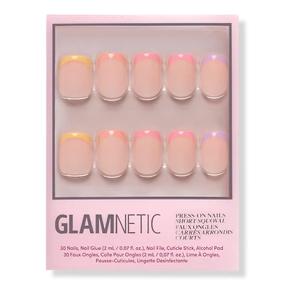 Glamnetic Macarons Press-On Nails