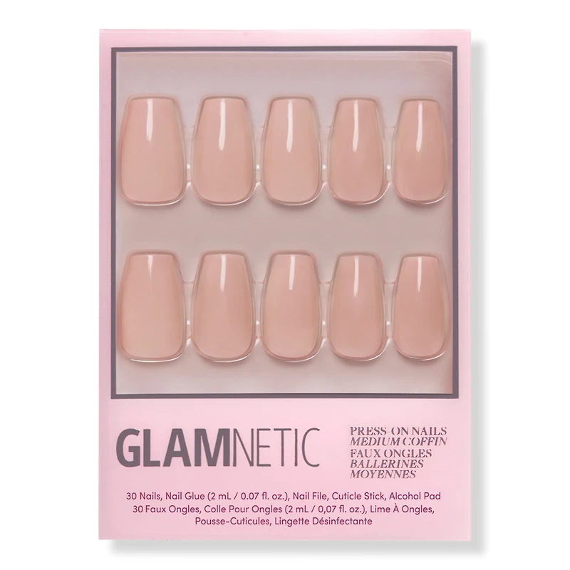 Glamnetic Exposed Press-On Nails