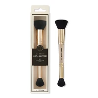 Spectrum All About The Coverage Foundation Duo Brush