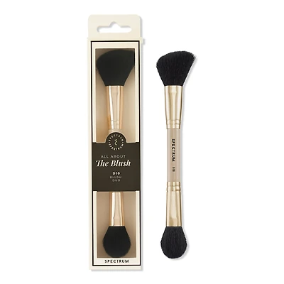Spectrum All About The Blush Duo Brush