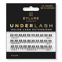Eylure Underlash Salon Extensions Mermaid Cluster Eyelashes