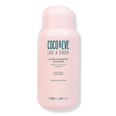 Coco & Eve Like a Virgin Clarifying Detox Shampoo
