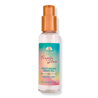 Tree Hut Mini Tropic Glow Moisturizing Shave Oil