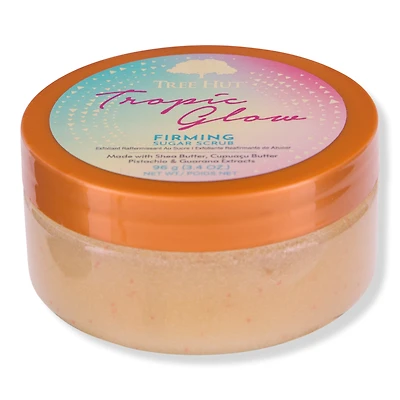 Tree Hut Mini Tropic Glow Firming Shea Sugar Scrub
