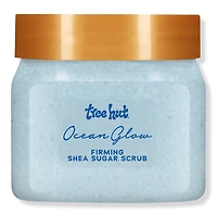Tree Hut Ocean Glow Hydrating Sugar Scrub - oz