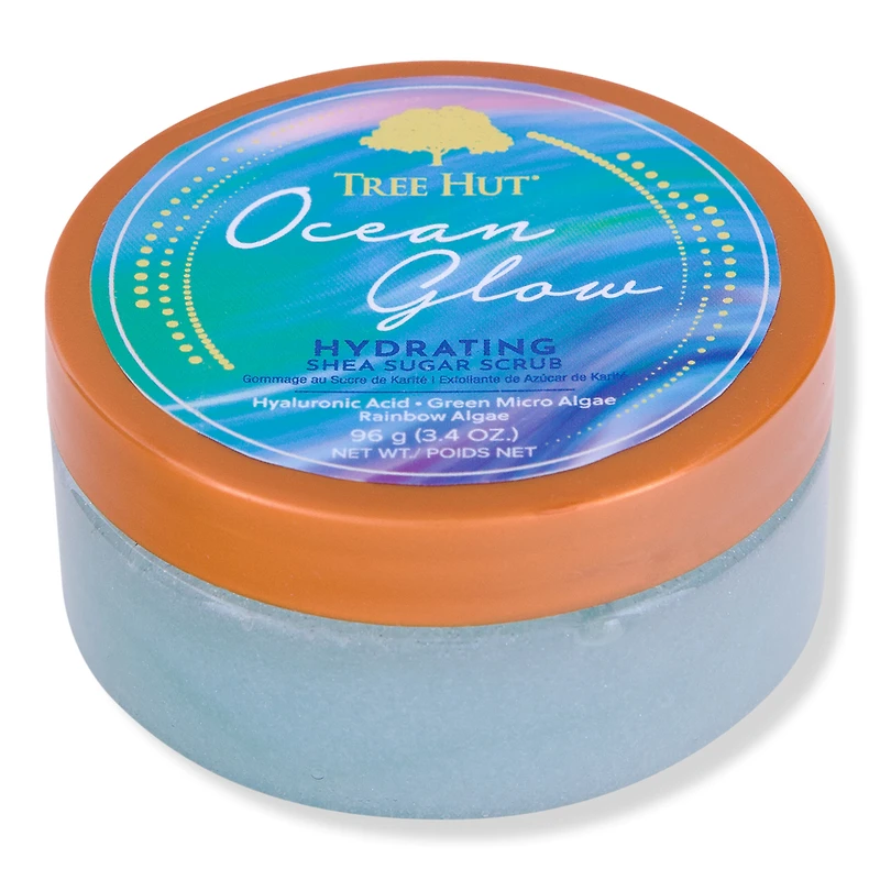 Tree Hut Mini Ocean Glow Hydrating Sugar Scrub