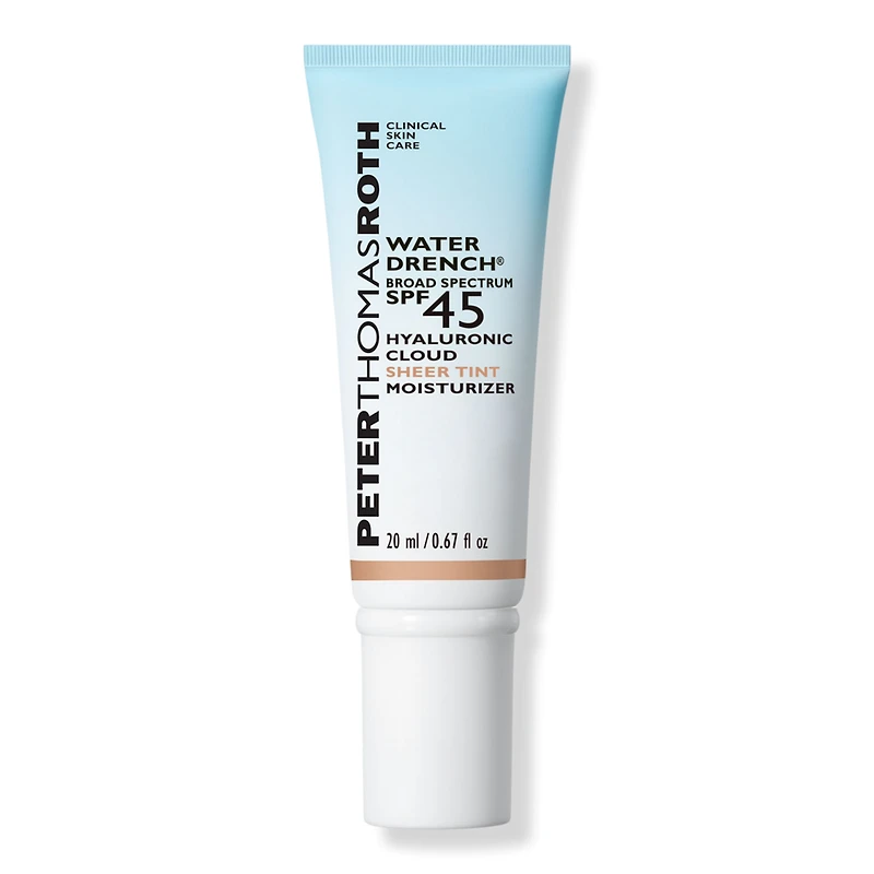 Peter Thomas Roth Mini Water Drench Hyaluronic Cloud Moisturizer SPF 45 
