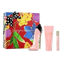 Carolina Herrera Good Girl Blush Eau de Parfum 3-Piece Gift Set