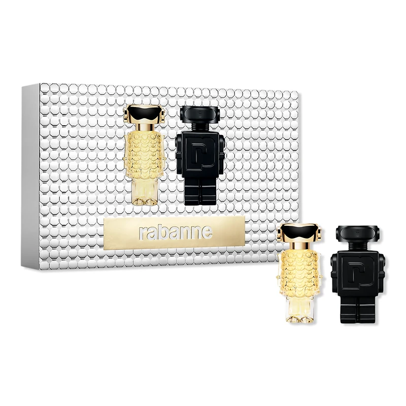 Rabanne Fame and Phantom Parfum Viral Mini Duo Gift Set