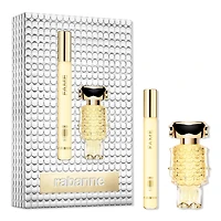 Rabanne Viral Mini and Travel Size Fame Eau de Parfum Gift Set