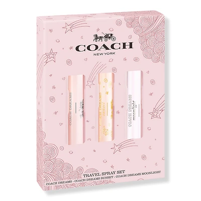 Coach Dreams Trio Set