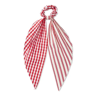 Scunci Summer Social Scarf Scrunchie