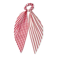 Scunci Summer Social Scarf Scrunchie