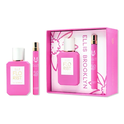 Ellis Brooklyn FLORIST Eau de Parfum Gift Set