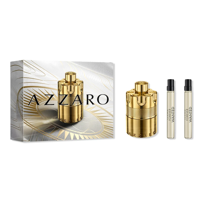 Azzaro Forever Wanted Elixir Gift Set