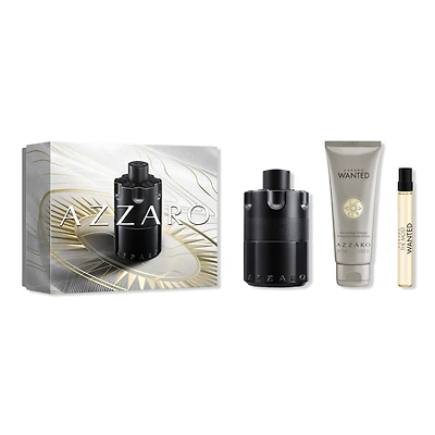 Azzaro The Most Wanted Eau de Parfum Intense Gift Set